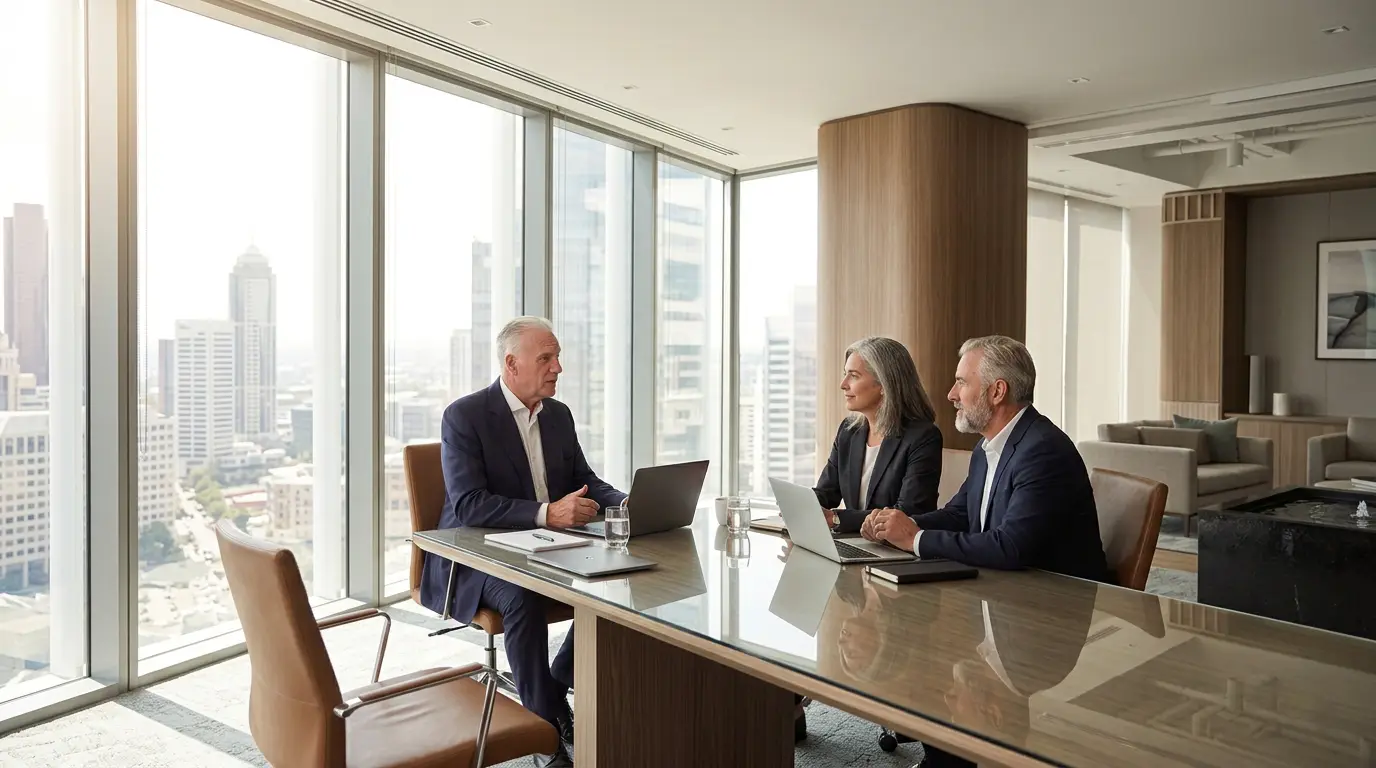 Expert wealth management — Bowmore Wealth Group