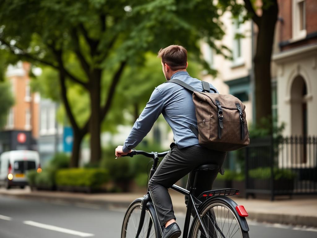 Cycle to Work